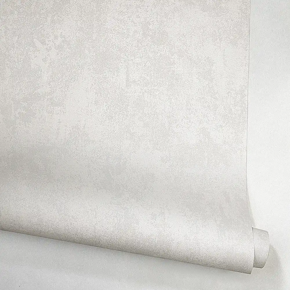 کاغذ دیواری کودک طرح ساده | طوسی کد 12036 6 کاغذ دیواری کودک طرح ساده | طوسی کد 12036 رول باز شده ایستاده