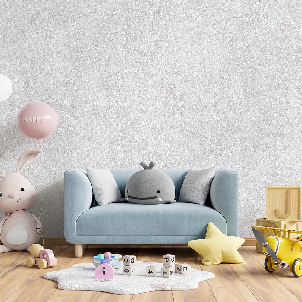 کاغذ دیواری کودک طرح ساده | طوسی کد 12036 4 کاغذ دیواری کودک طرح ساده | طوسی کد 12036 مبل