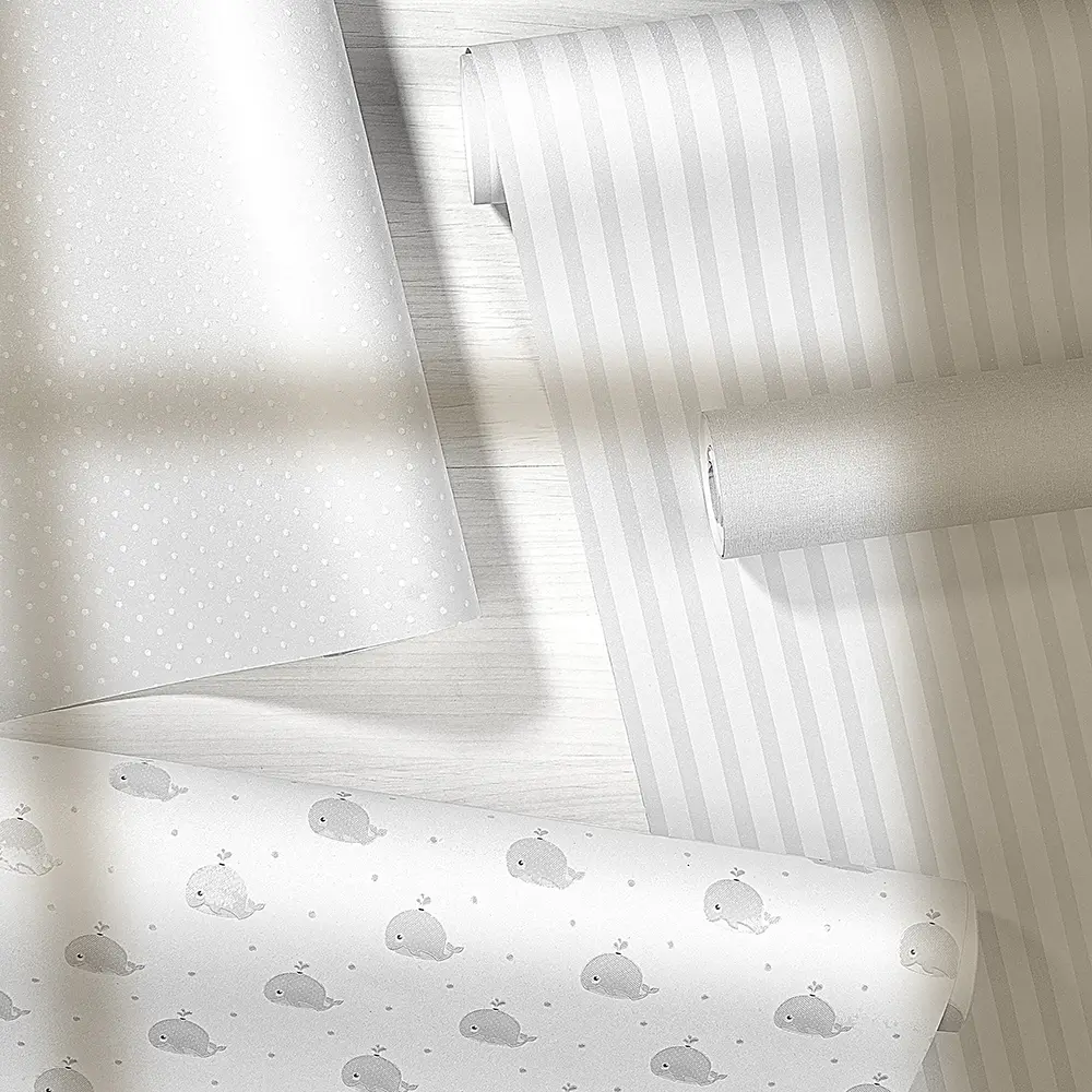 کاغذ دیواری کودک طرح ساده | طوسی کد 12042 10 کاغذ دیواری کودک طرح ساده | طوسی کد 12042 طرح ها