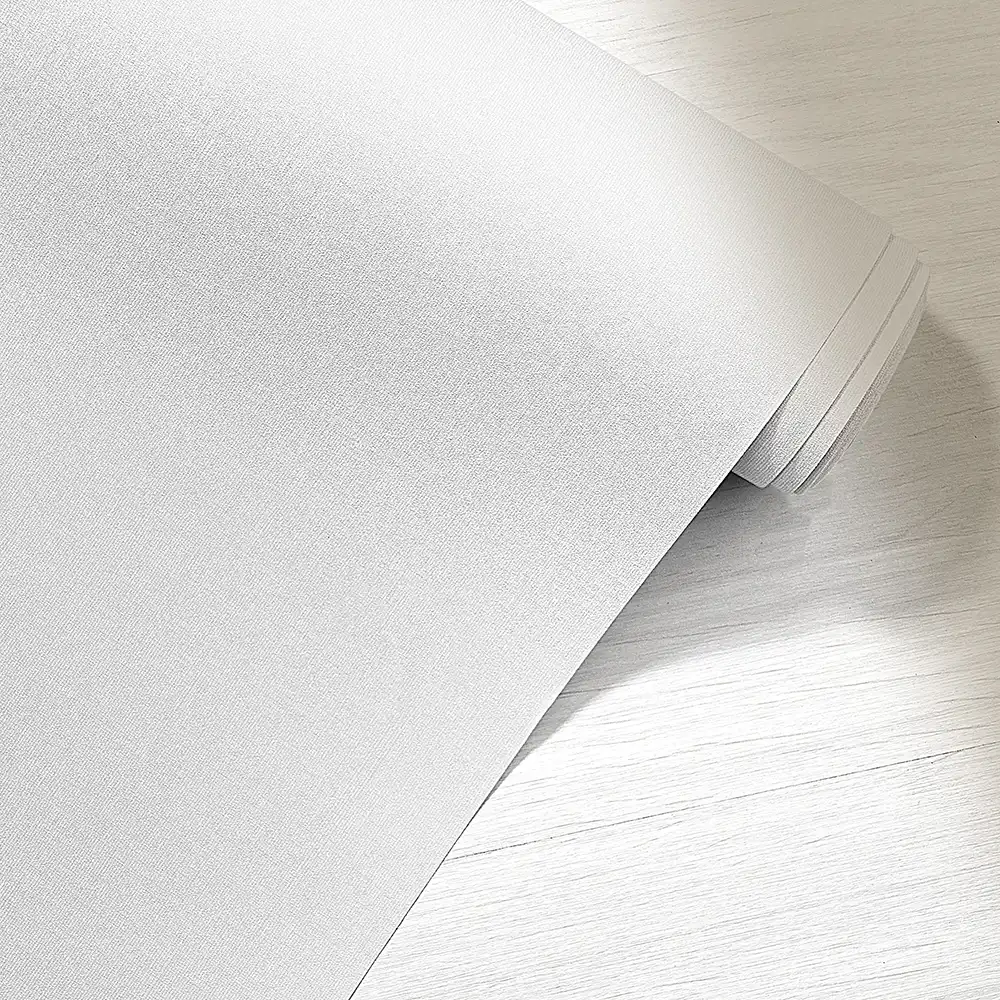 کاغذ دیواری کودک طرح ساده | طوسی کد 12042 6 کاغذ دیواری کودک طرح ساده | طوسی کد 12042 رول باز شده