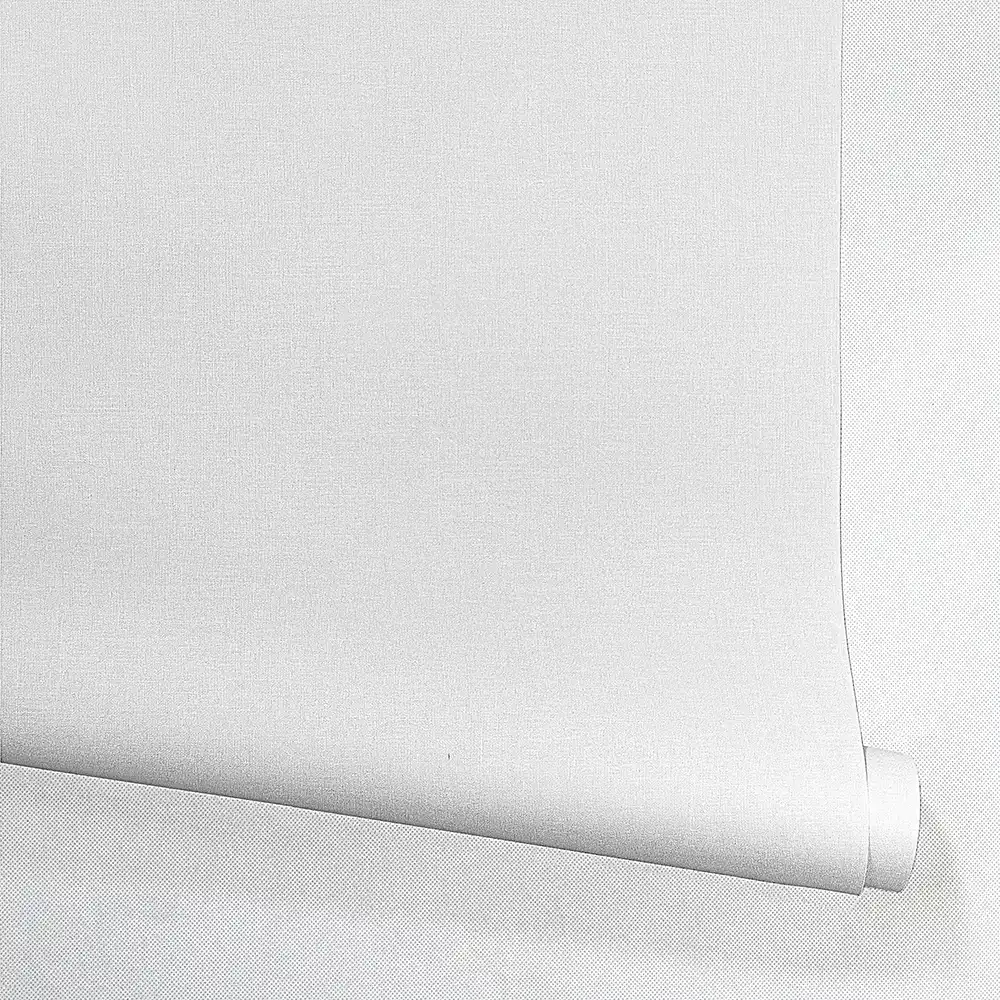 کاغذ دیواری کودک طرح ساده | طوسی کد 12042 9 کاغذ دیواری کودک طرح ساده | طوسی کد 12042 رول باز شده ایستاده