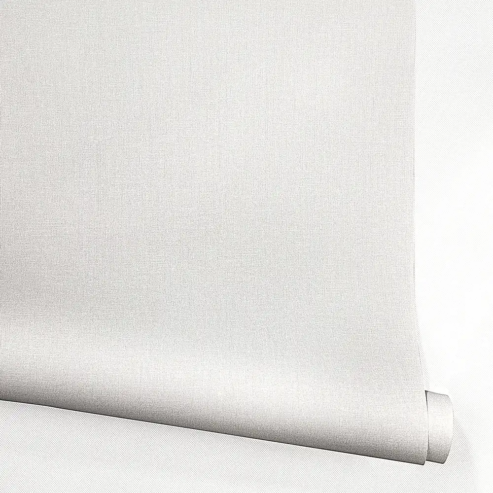 کاغذ دیواری کودک طرح ساده | کرم کد 12046 9 کاغذ دیواری کودک طرح ساده | کرم کد 12046 رول باز شده