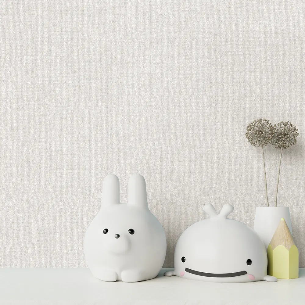 کاغذ دیواری کودک طرح ساده | کرم کد 12046 1 کاغذ دیواری کودک طرح ساده | کرم کد 12046 شاخص