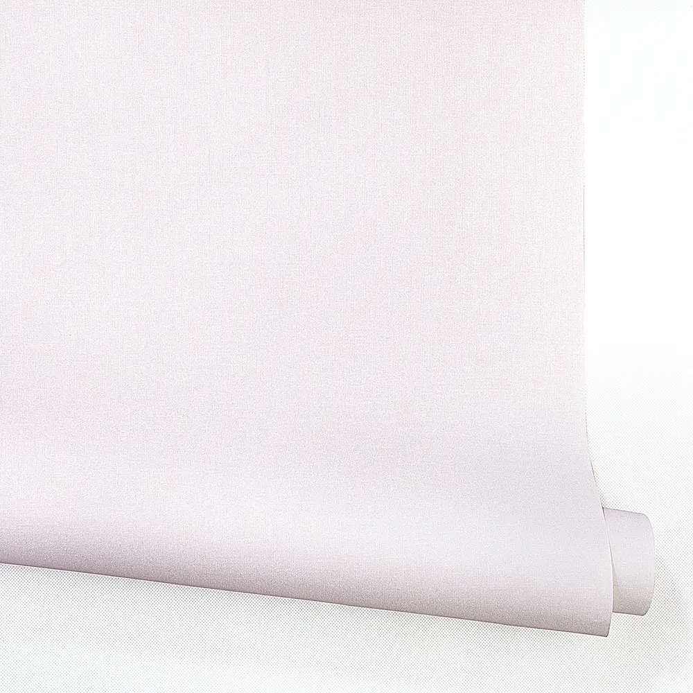 کاغذ دیواری کودک طرح ساده | صورتی کد 12050 9 کاغذ دیواری کودک طرح ساده | صورتی کد 12050 رول باز شده ایستاده