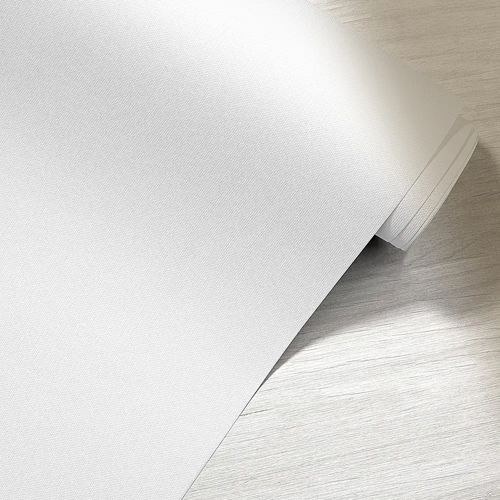 کاغذ دیواری کودک طرح ساده | سفید کد 12068 9 کاغذ دیواری کودک طرح ساده | سفید کد 12068 رول باز شده