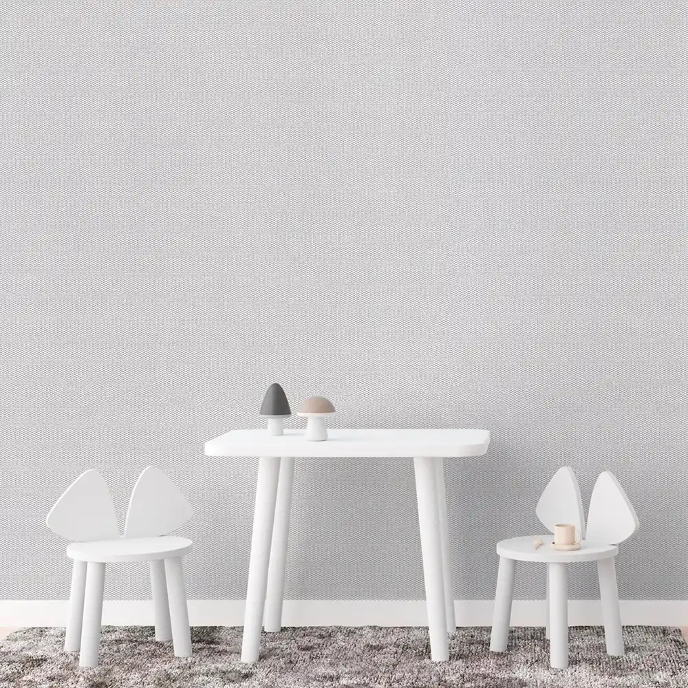 کاغذ دیواری کودک طرح ساده | طوسی کد 12070 3 کاغذ دیواری کودک طرح ساده | طوسی کد 12070 میز و صندلی