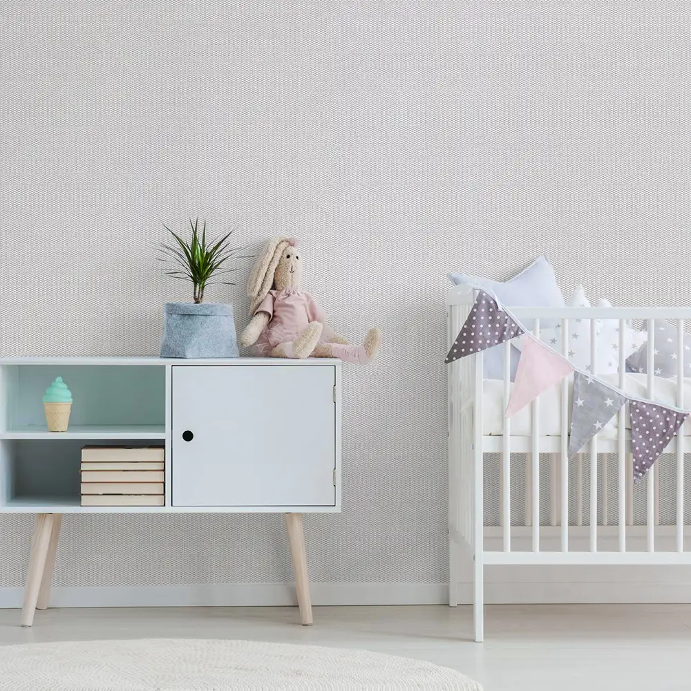 کاغذ دیواری کودک طرح ساده | طوسی کد 12070 4 کاغذ دیواری کودک طرح ساده | طوسی کد 12070 تخت کودک