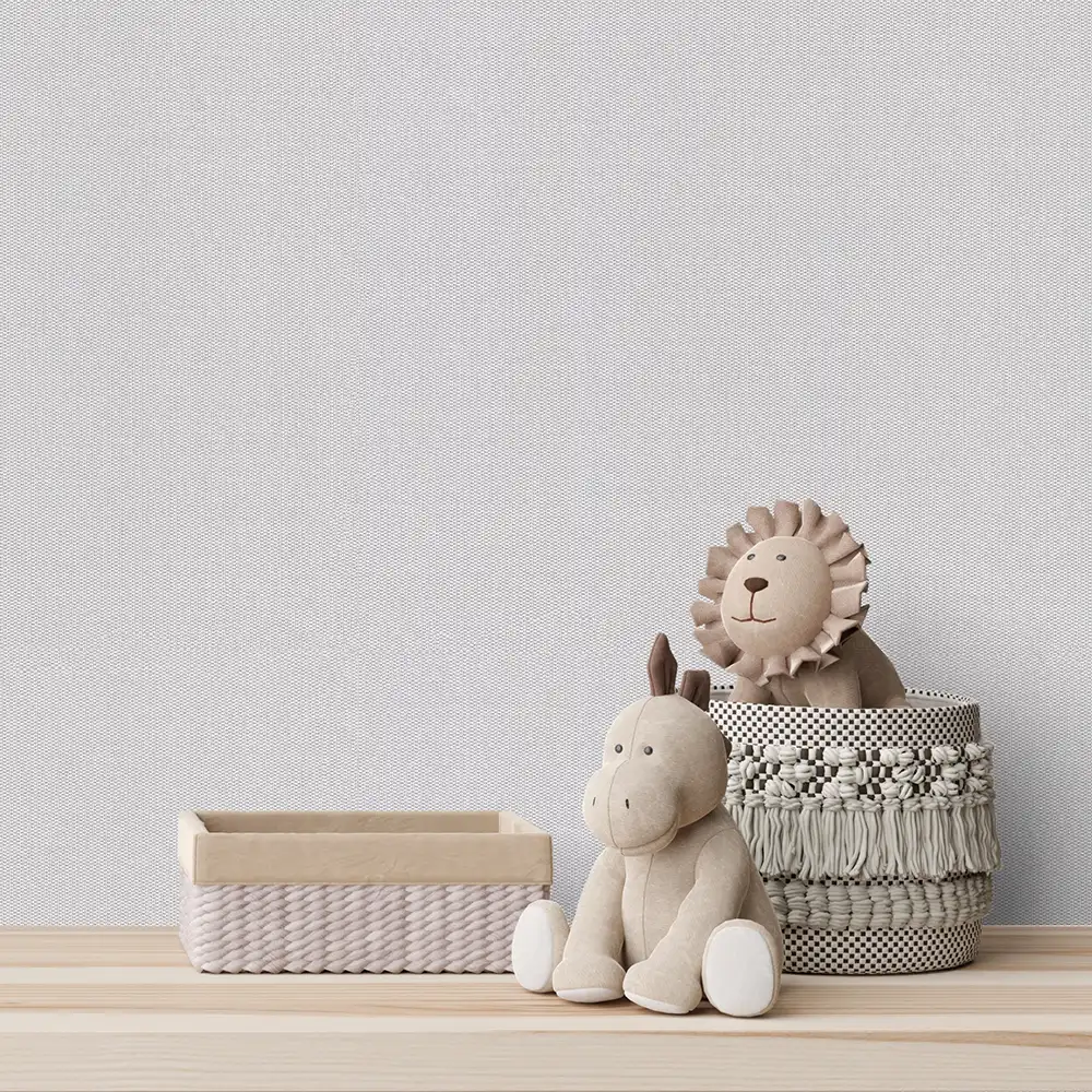 کاغذ دیواری کودک طرح ساده | طوسی کد 12070 1 کاغذ دیواری کودک طرح ساده | طوسی کد 12070 شاخص