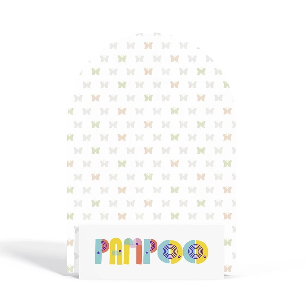 کاغذ دیواری کودک طرح پروانهای رنگی کد 12094 11 کاغذ دیواری کودک طرح پروانهای رنگی کد 12094 استند