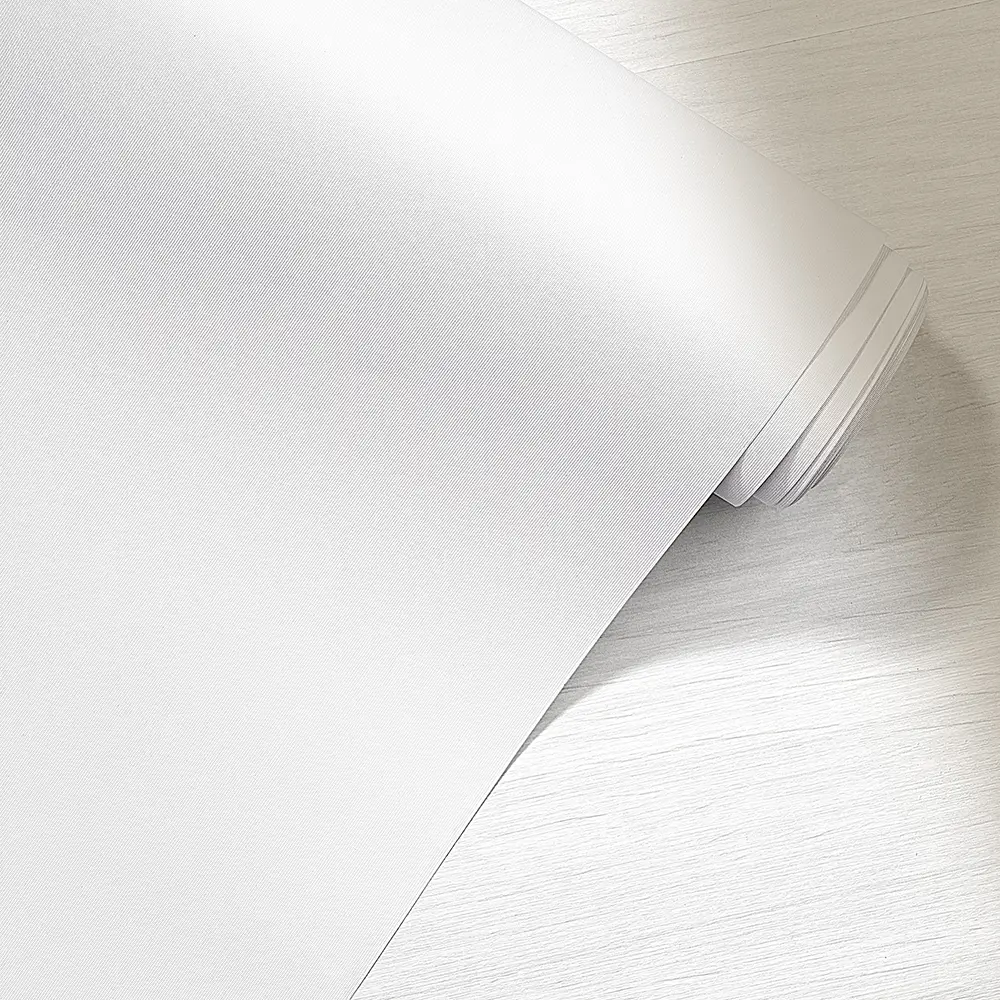 کاغذ دیواری کودک طرح ساده | سفید کد 12096 9 کاغذ دیواری کودک طرح ساده | سفید کد 12096 رول باز شده