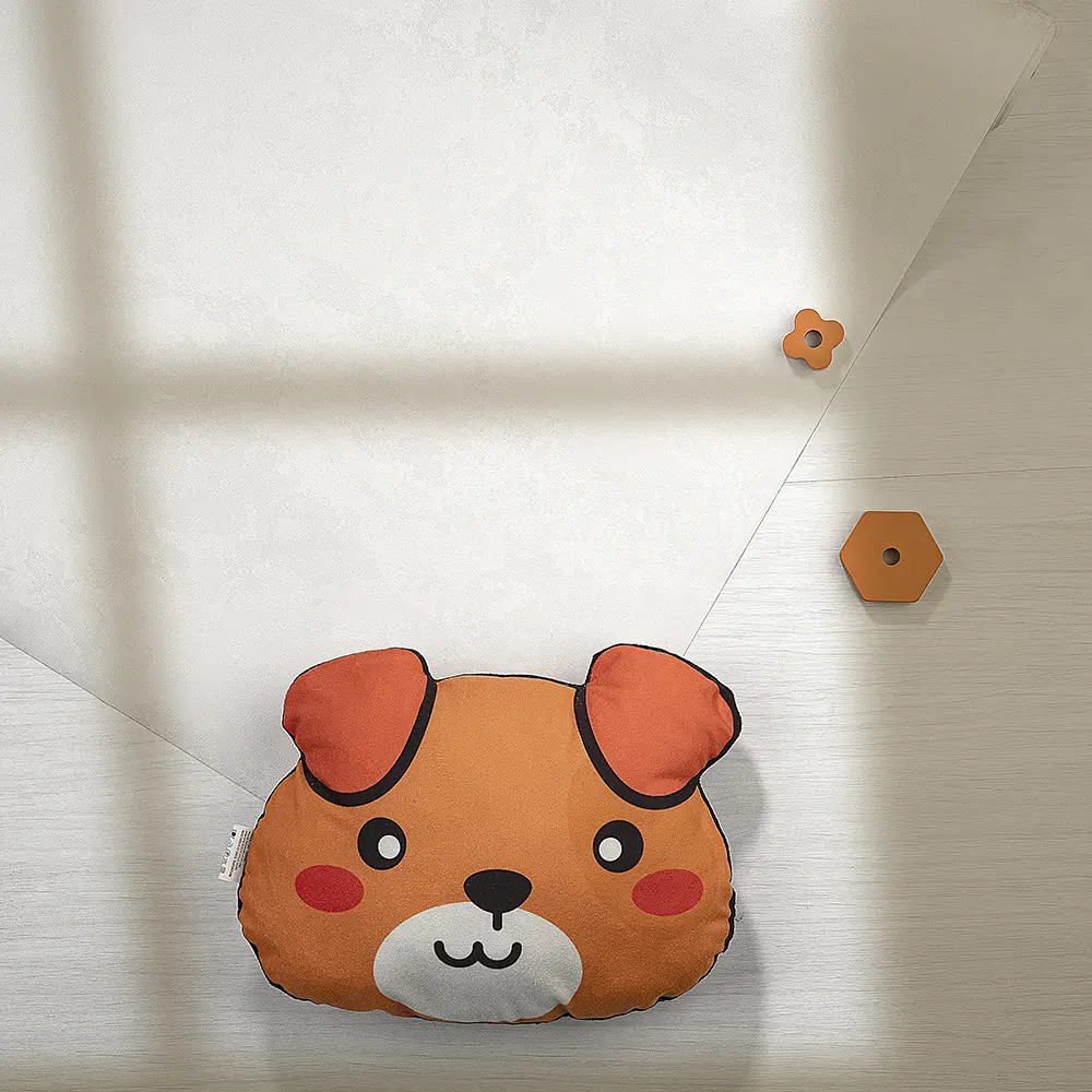 کاغذ دیواری کودک طرح ساده | سفید کد 12106 10 کاغذ دیواری کودک طرح ساده | سفید کد 12106 عروسک