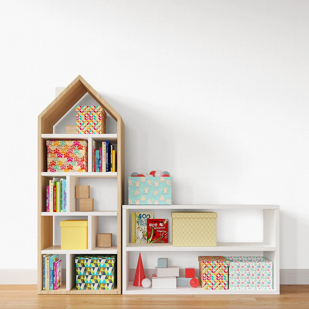 کاغذ دیواری کودک طرح ساده | سفید کد 12111 5 کاغذ دیواری کودک طرح ساده | سفید کد 12111 دکور