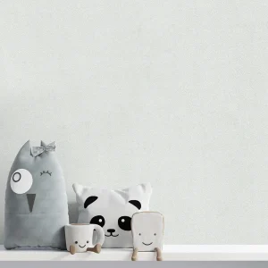 کاغذ دیواری کودک طرح ساده | سبز کد 12119 شاخص