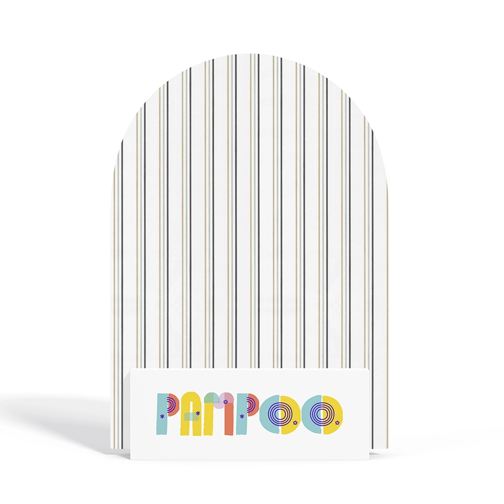 کاغذ دیواری کودک طرح راهراه | سبز کد 12120 11 کاغذ دیواری کودک طرح راهراه | سبز کد 12120 استند