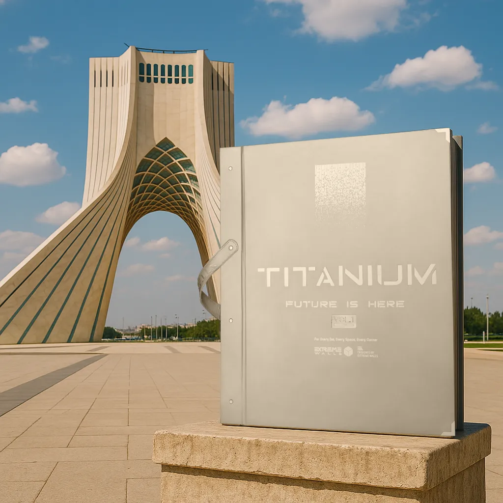 مرکز فروش کاغذ دیواری در تهران