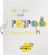 آلبوم کاغذ دیواری پمپو جدیدترین آلبوم کاغذ دیواری کودک