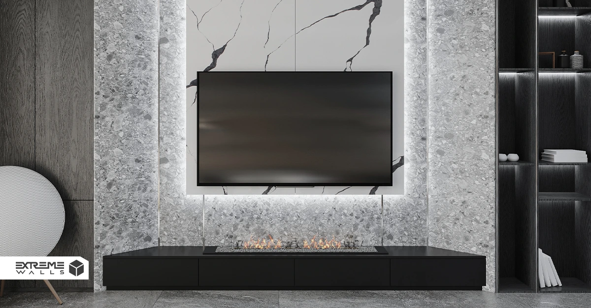 تفاوت تیوی وال و تیوی ست چیست؟ کدام بیشتر به خانه ما میآید؟ 2 تیوی وال چیست؟