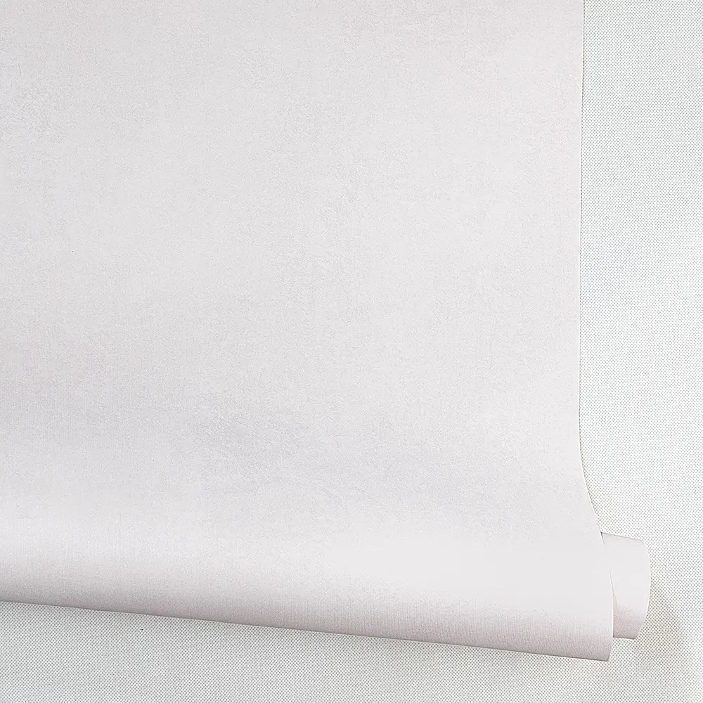 کاغذ دیواری کودک طرح ساده | سفید کد 12086 8 کاغذ دیواری کودک طرح ساده | سفید کد 12086 رول باز شده ایستاده