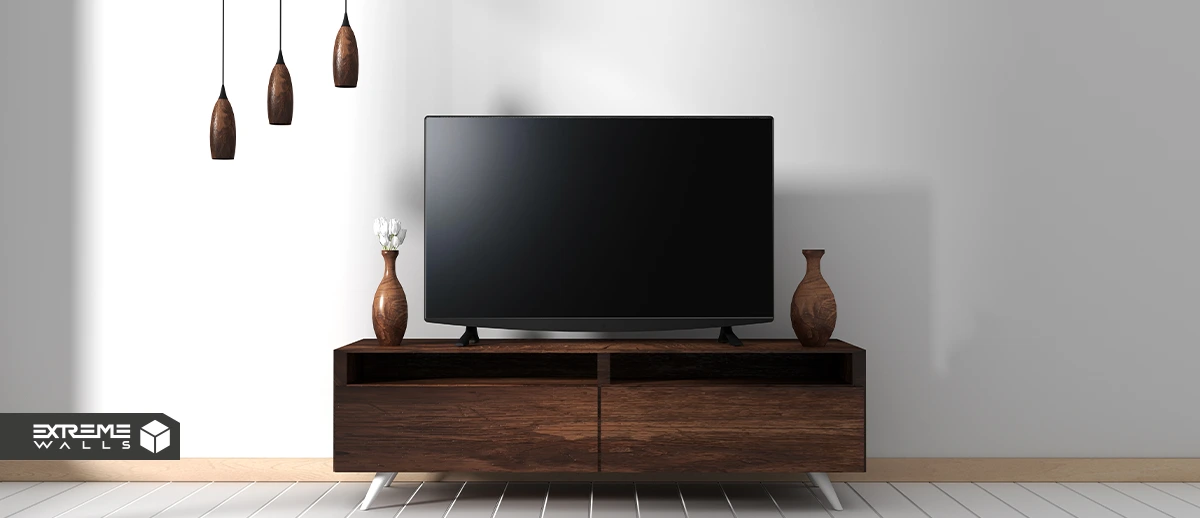 تفاوت تیوی وال و تیوی ست چیست؟ کدام بیشتر به خانه ما میآید؟ 4 تیوی ست چیست؟